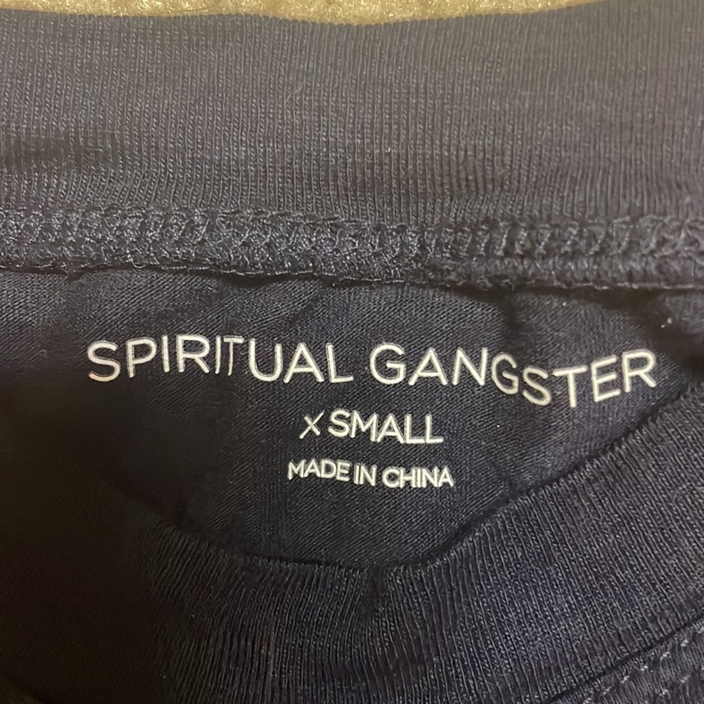 Want Muscle Tank - Picture 2 of 2